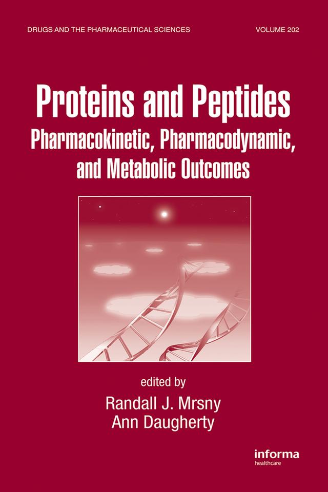 Proteins and Peptides by Ann Daugherty, Randall J. Mrsny