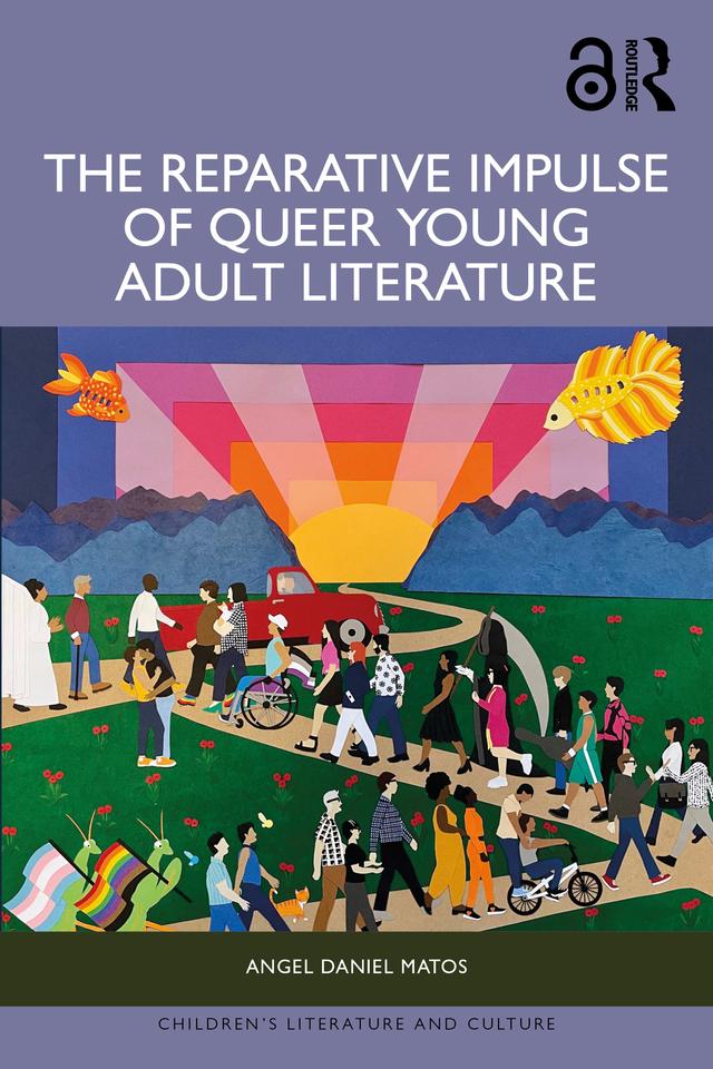 The Reparative Impulse of Queer Young Adult Literature by Angel Daniel Matos
