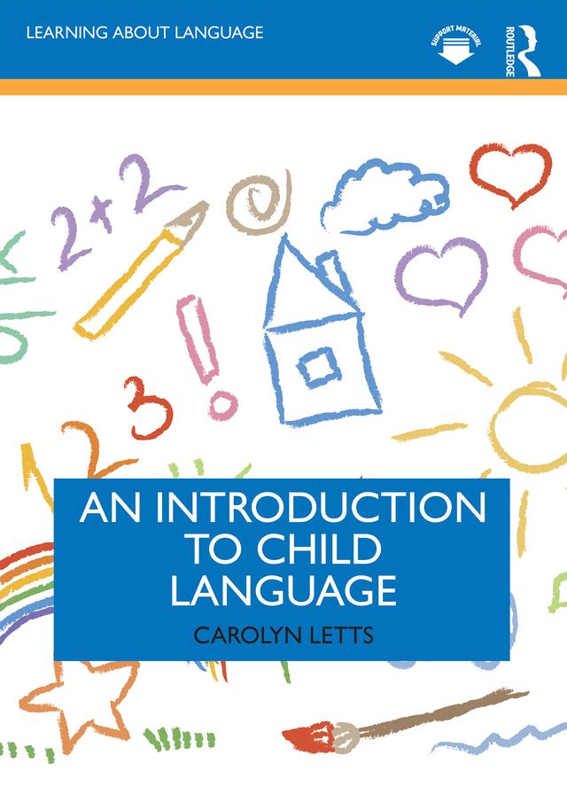 An Introduction to Child Language by Carolyn Letts