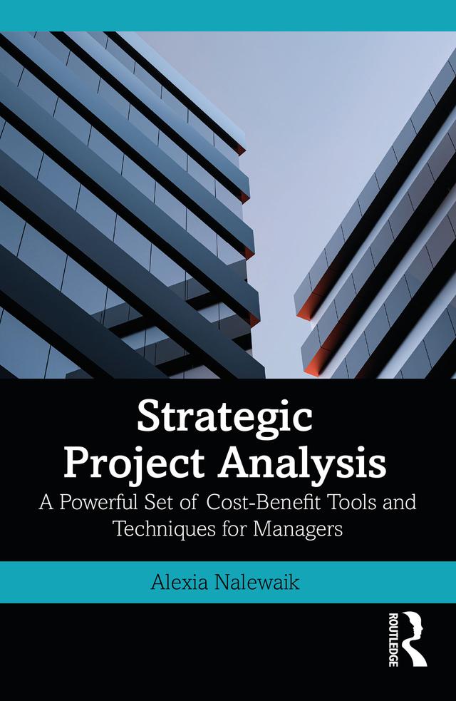 Strategic Project Analysis by Alexia Nalewaik
