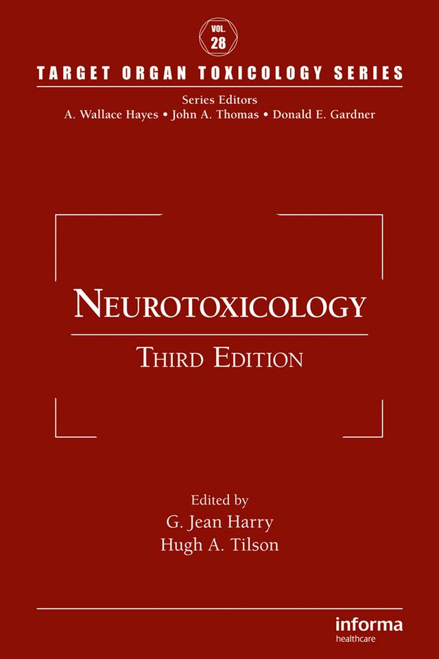 Neurotoxicology by G. Jean Harry, Hugh A. Tilson