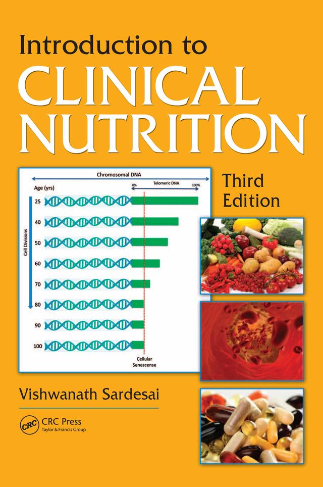 Introduction to Clinical Nutrition by Vishwanath Sardesai
