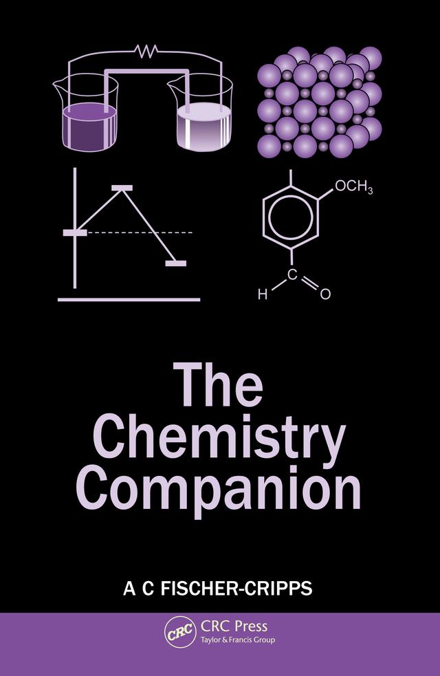 The Chemistry Companion by Anthony C. Fischer-Cripps