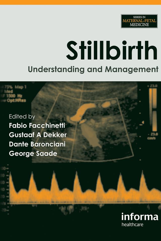 Stillbirth by Dante Baronciani, Fabio Facchinetti, George Saade, Gustaaf Dekker