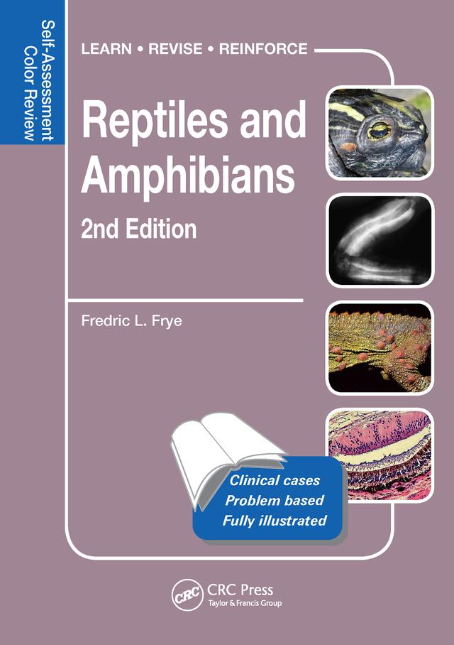 Reptiles and Amphibians by Fredric L. Frye