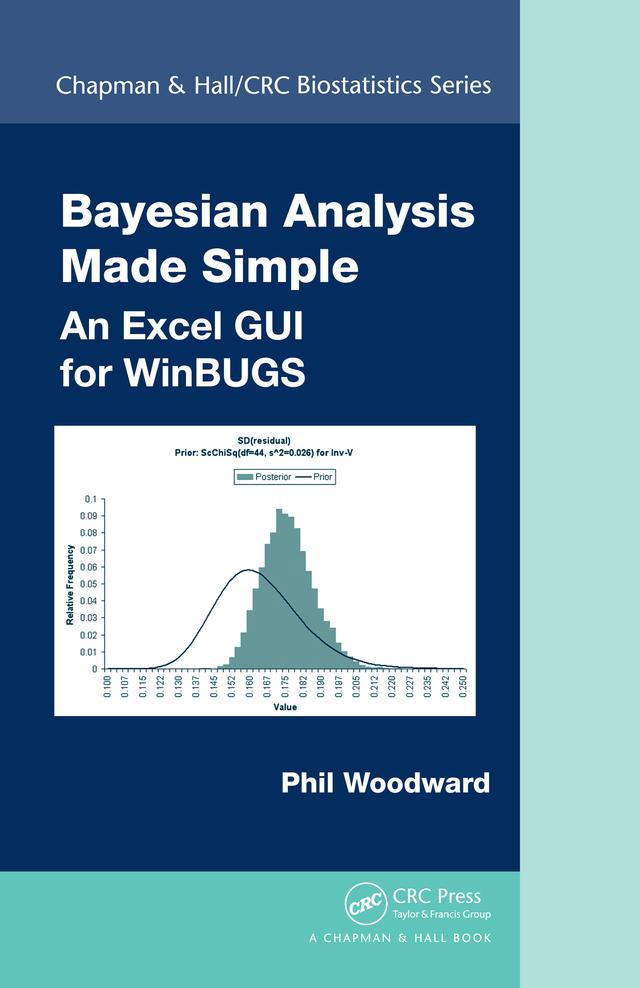 Bayesian Analysis Made Simple by Phil Woodward