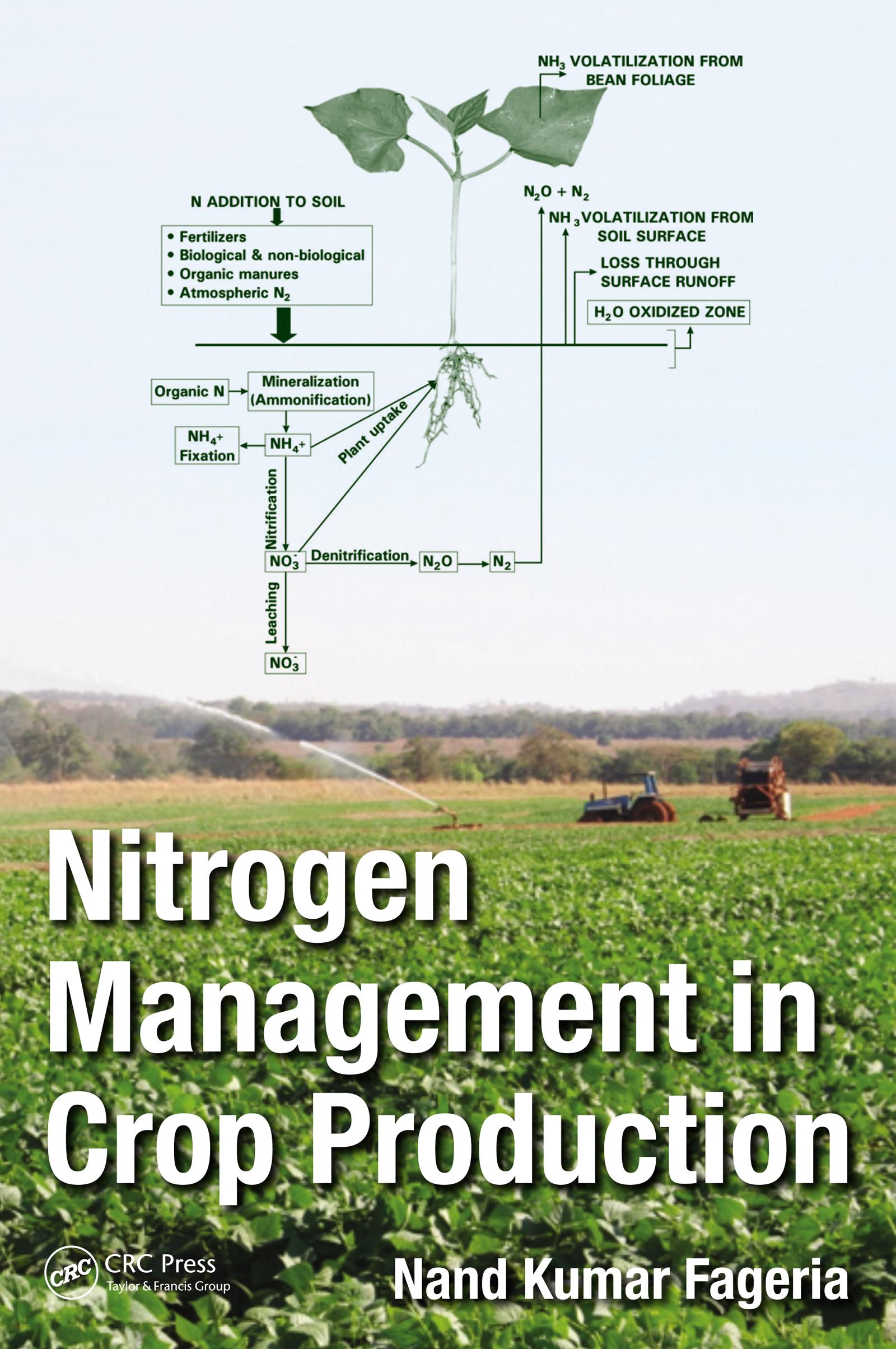 Nitrogen Management in Crop Production