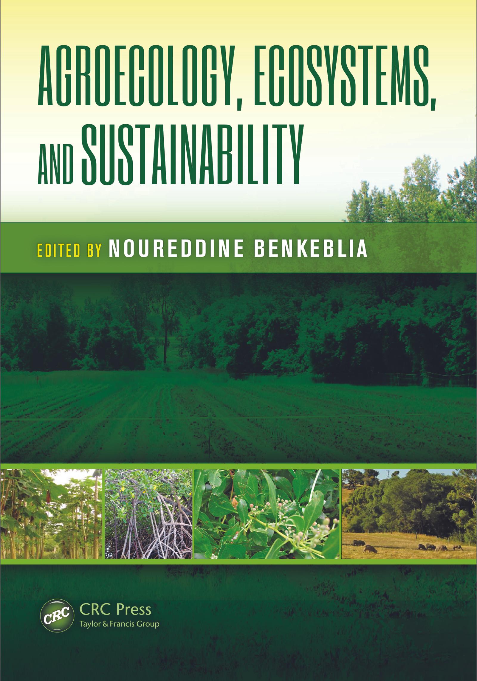 Agroecology, Ecosystems, and Sustainability