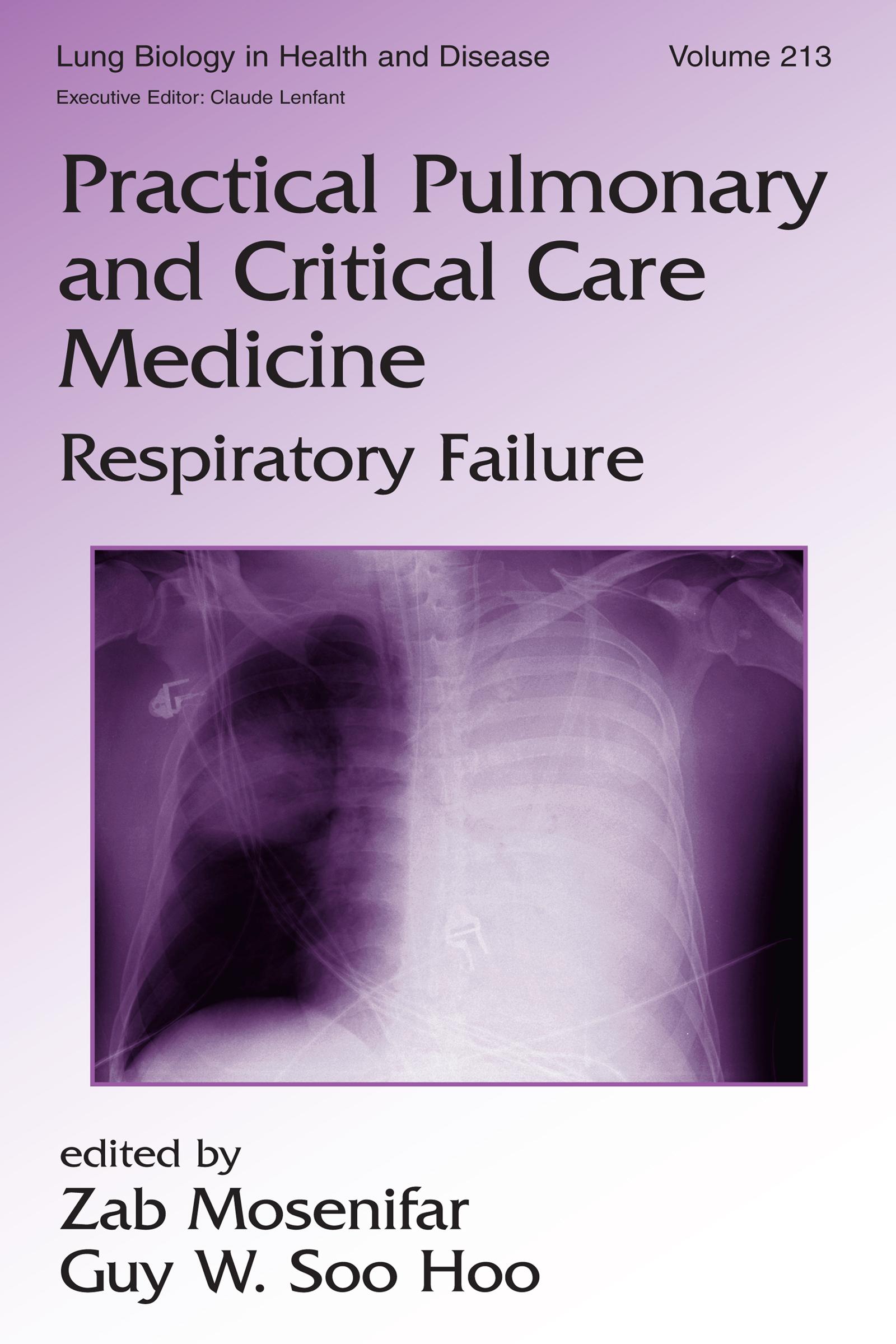 Practical Pulmonary and Critical Care Medicine