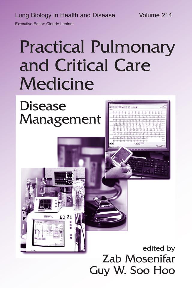 Practical Pulmonary and Critical Care Medicine by Guy W. Soo Hoo, Zab Mosenifar