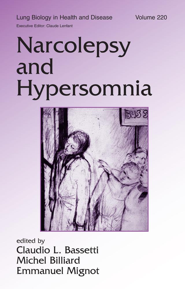 Narcolepsy and Hypersomnia by Claudio Bassetti, Emmanuel Mignot, Michel Billiard