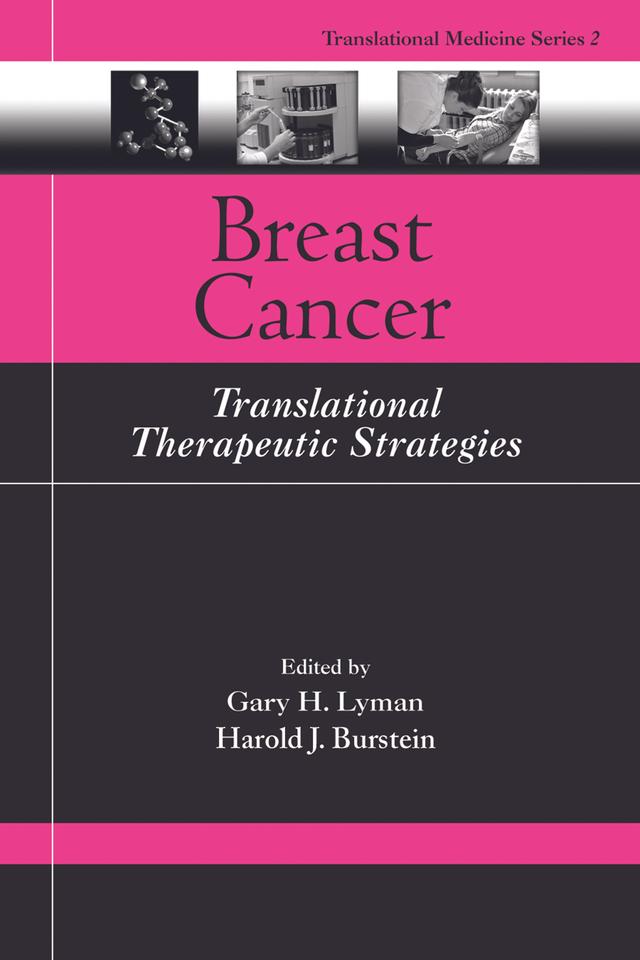 Breast Cancer by Gary H. Lyman, Harold J. Burstein