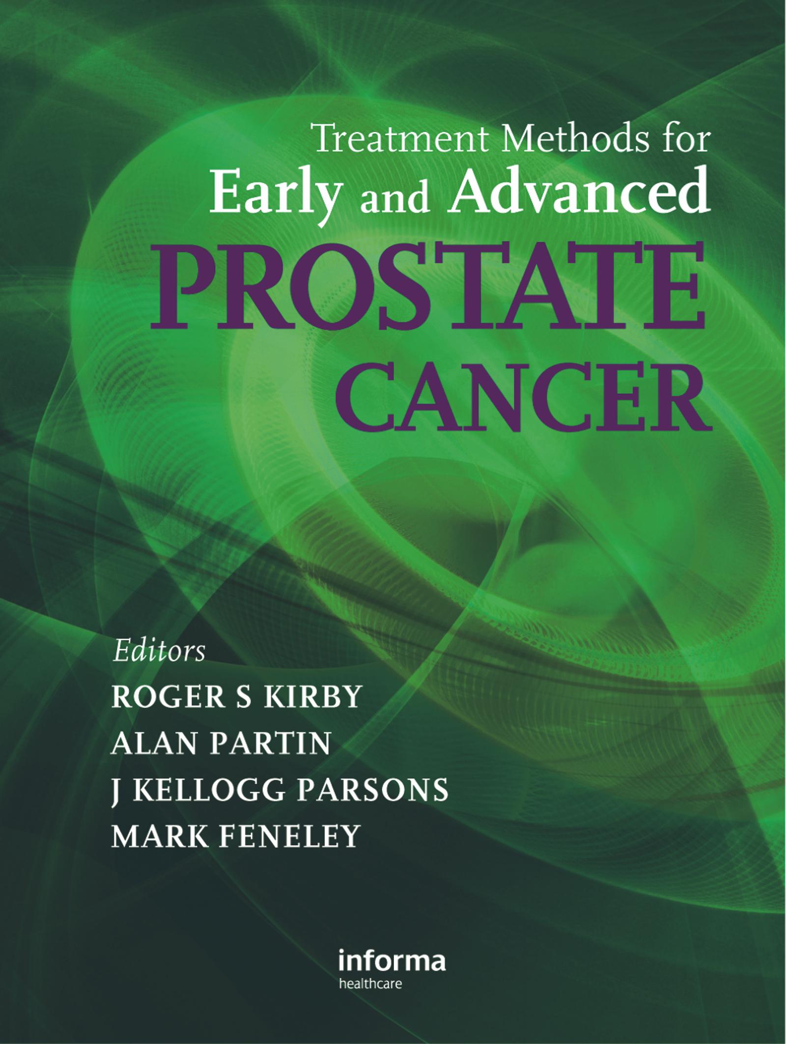 Treatment Methods for Early and Advanced Prostate Cancer