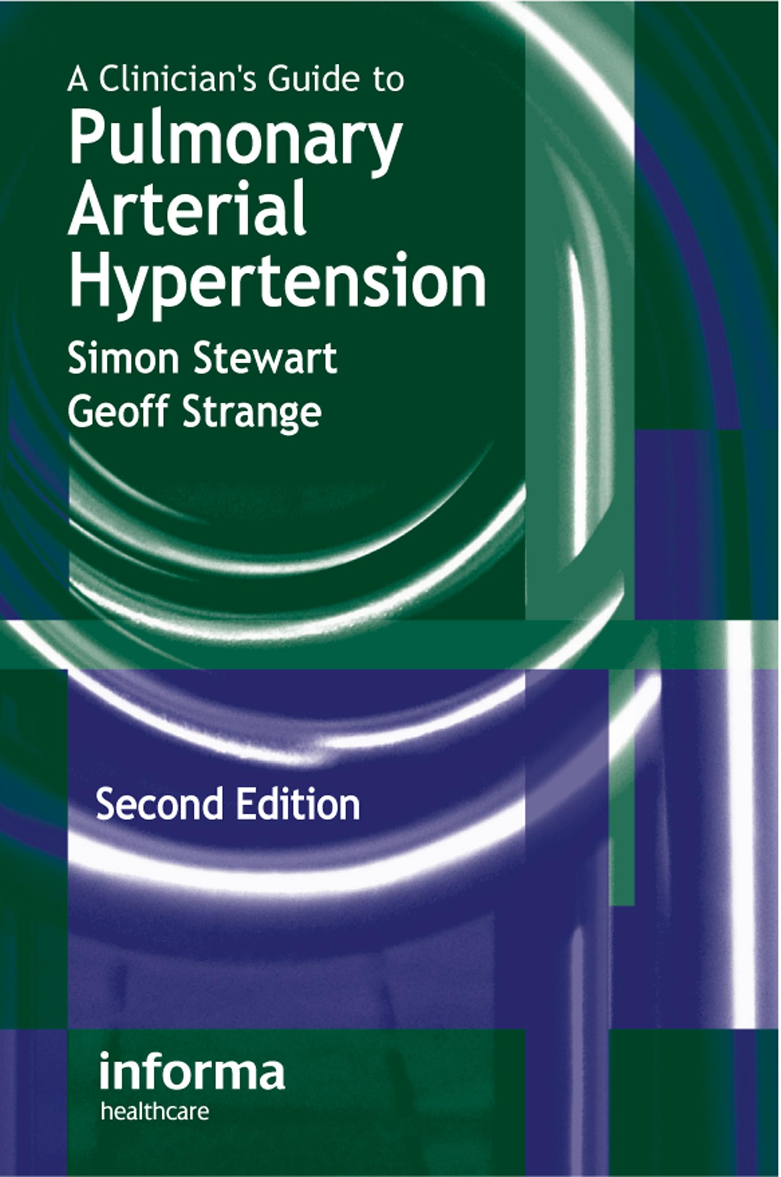 A Clinician's Guide to Pulmonary Arterial Hypertension