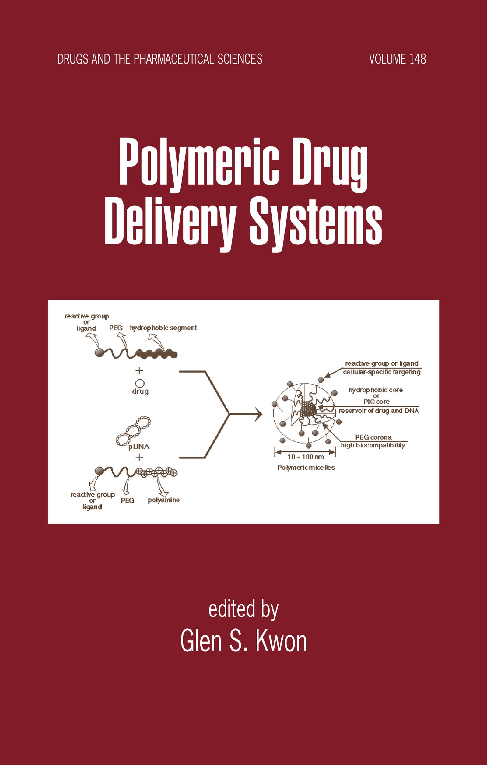Polymeric Drug Delivery Systems