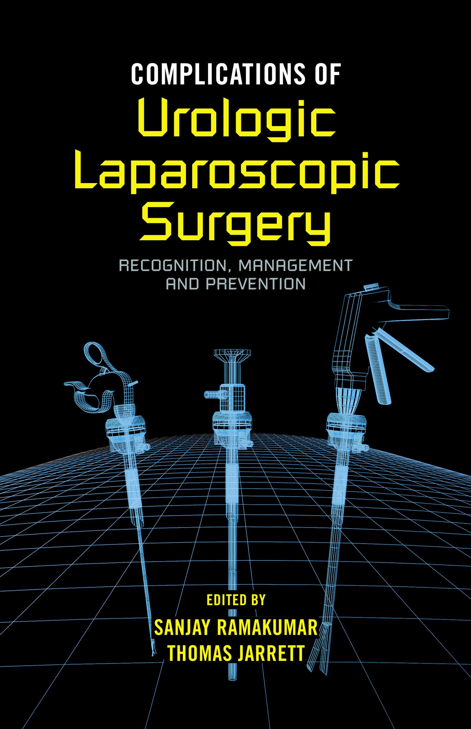 Complications of Urologic Laparoscopic Surgery