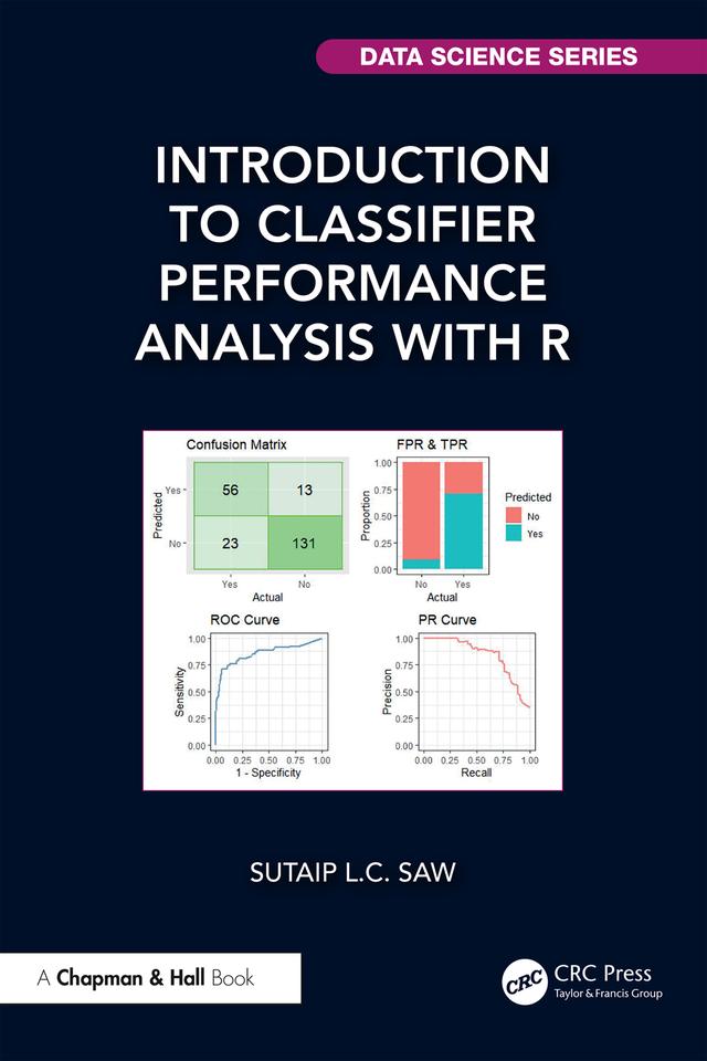 Introduction to Classifier Performance Analysis with R by Sutaip L.C. Saw
