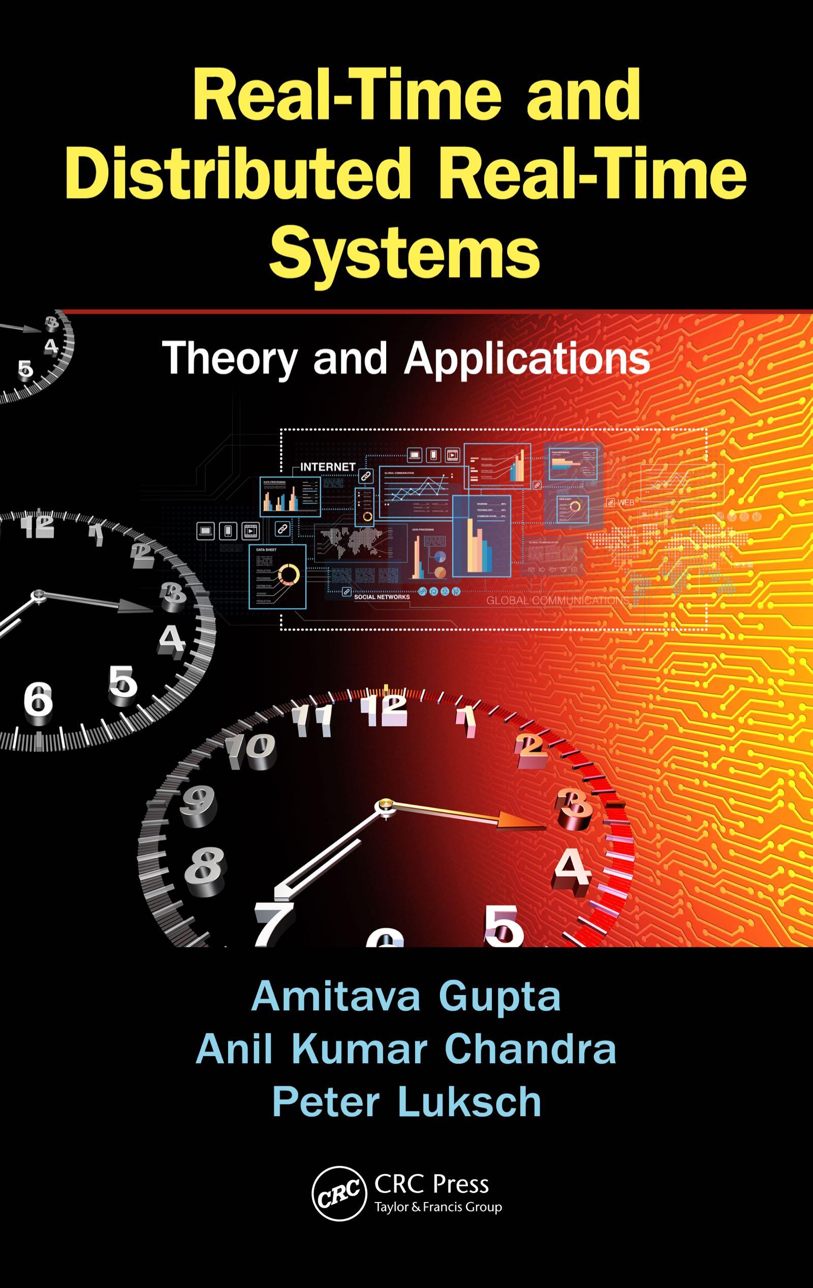 Real-Time and Distributed Real-Time Systems