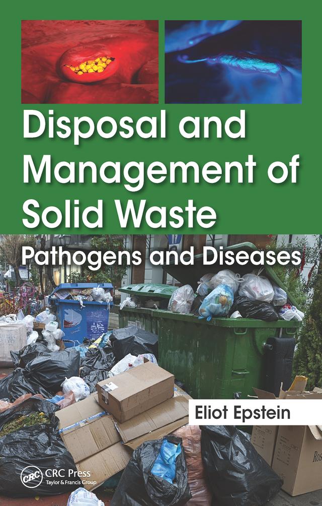 Disposal and Management of Solid Waste by Eliot Epstein