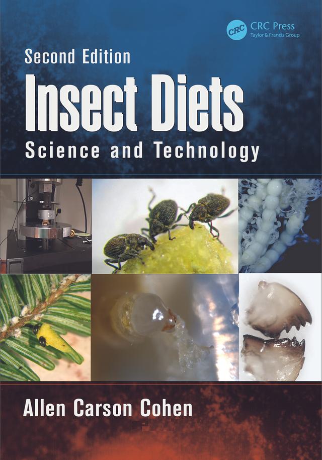 Insect Diets by Allen Carson Cohen