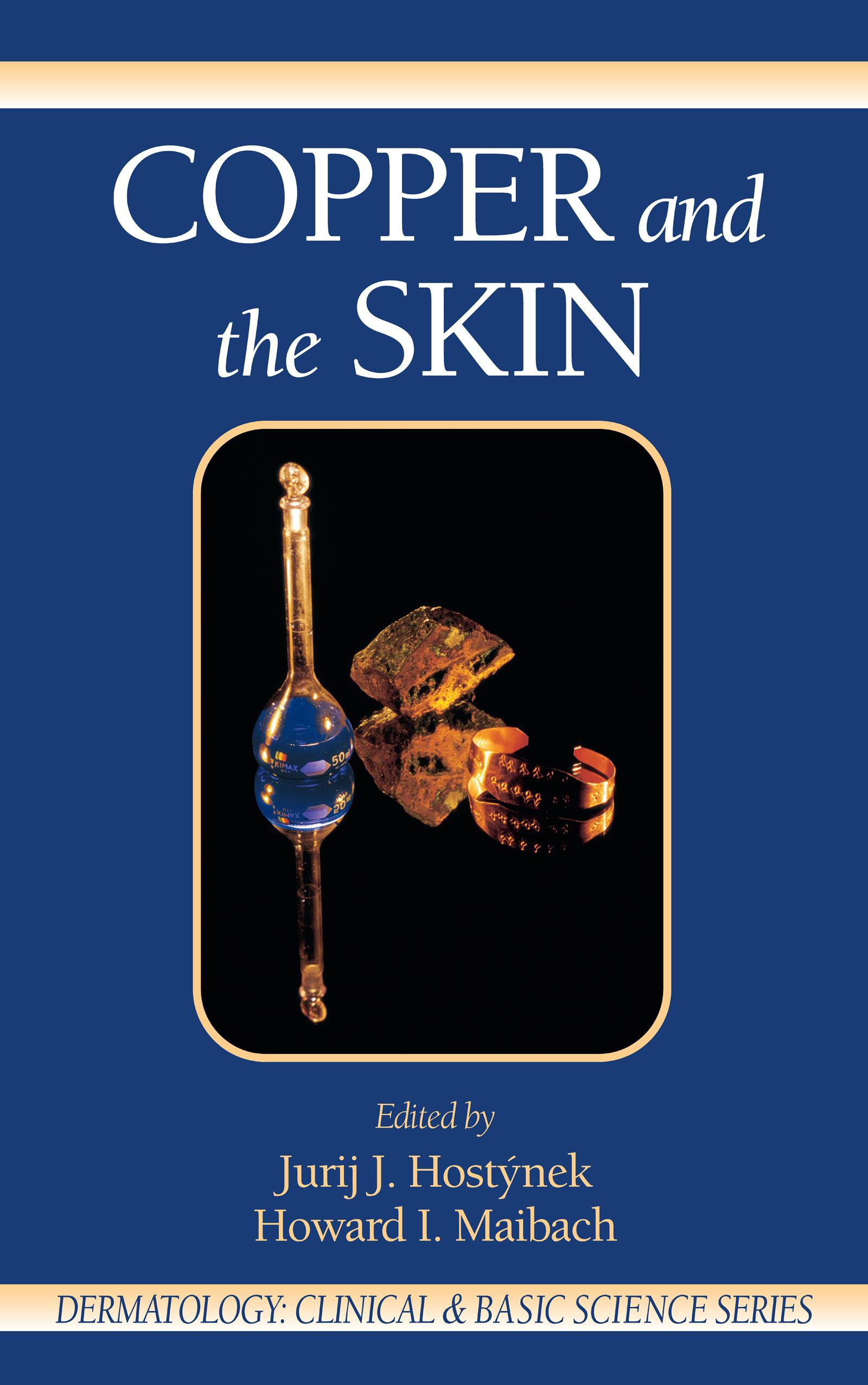 Copper and the Skin