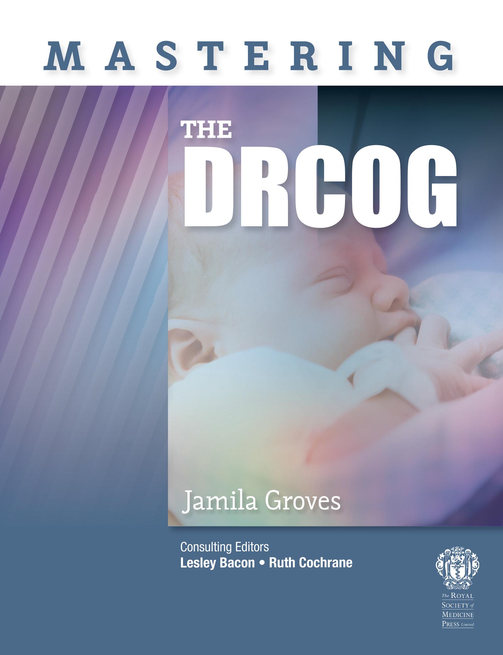 Mastering the DRCOG