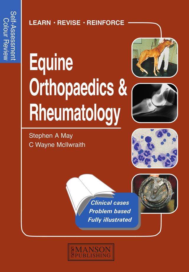 Equine Orthopaedics and Rheumatology by C. Wayne Mcllwraith, Stephen May
