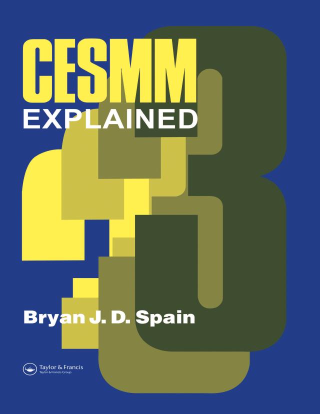 CESMM 3 Explained by Bryan Spain