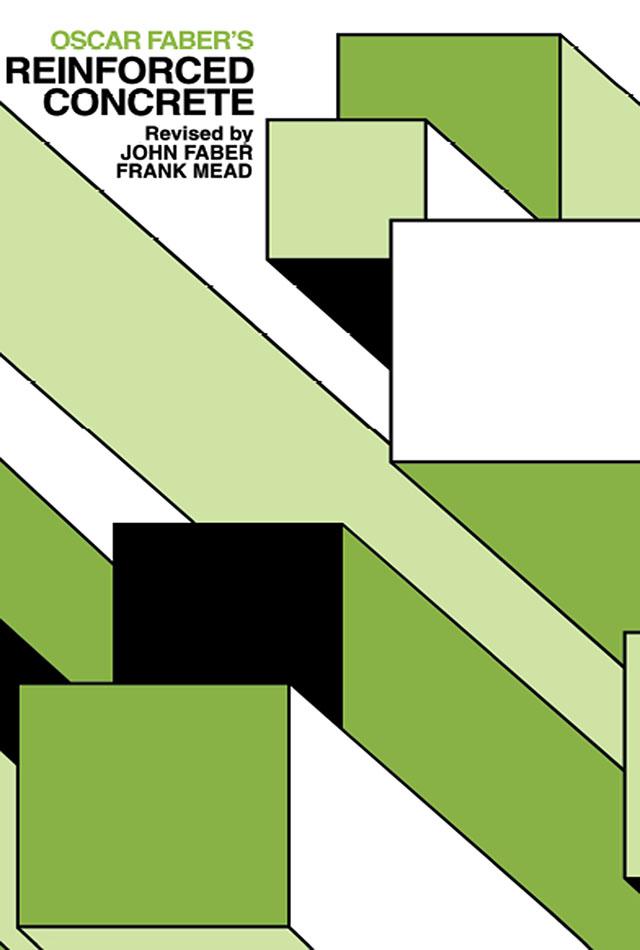 Oscar Faber's Reinforced Concrete by John G Faber