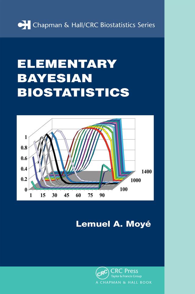 Elementary Bayesian Biostatistics by Lemuel A. Moye