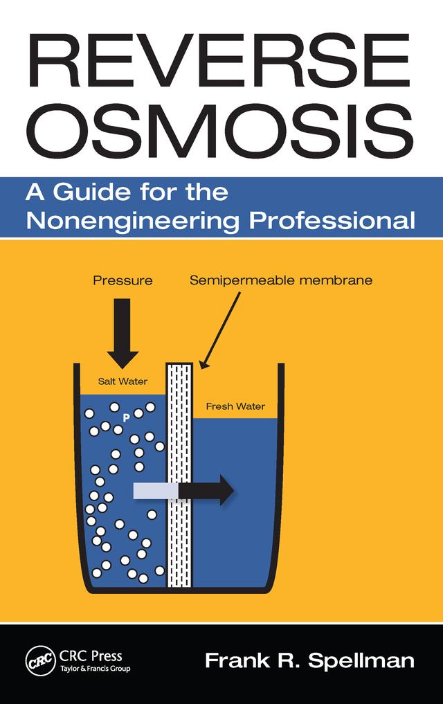 Reverse Osmosis by Frank R. Spellman