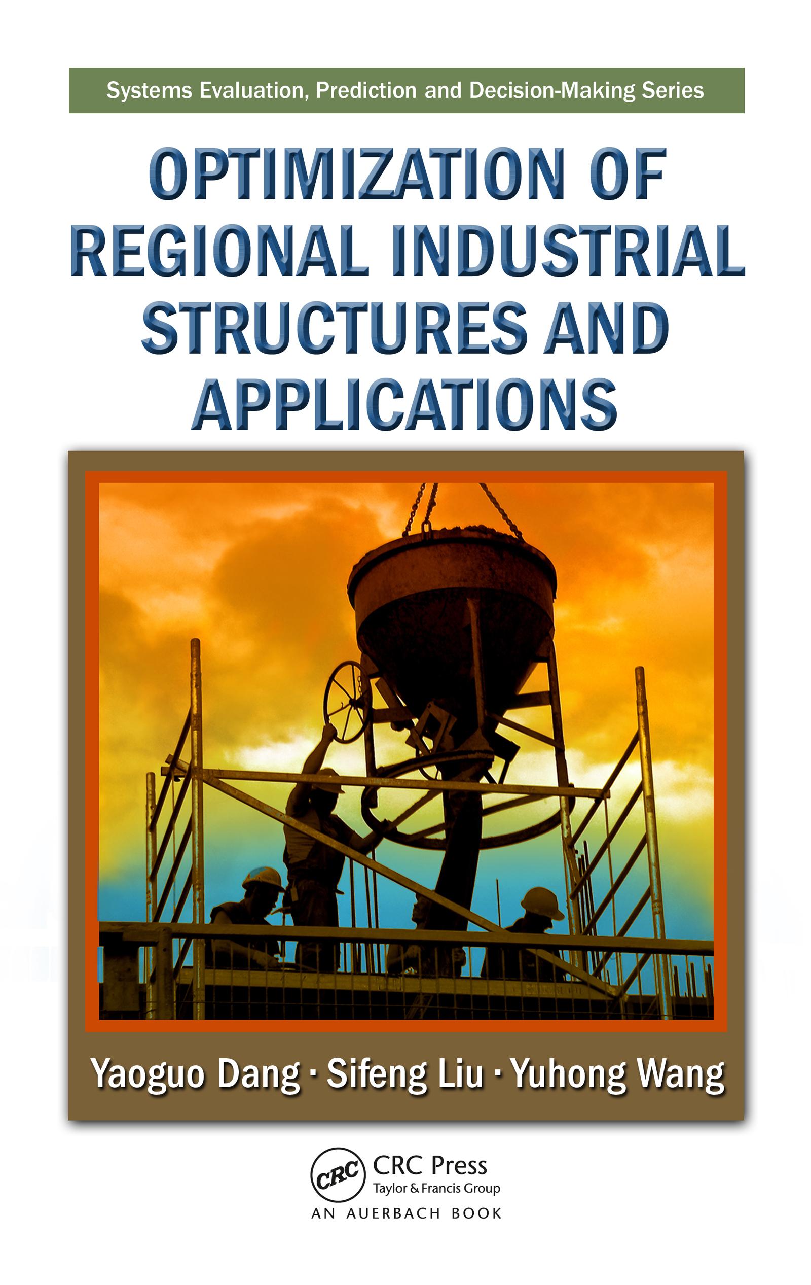 Optimization of Regional Industrial Structures and Applications
