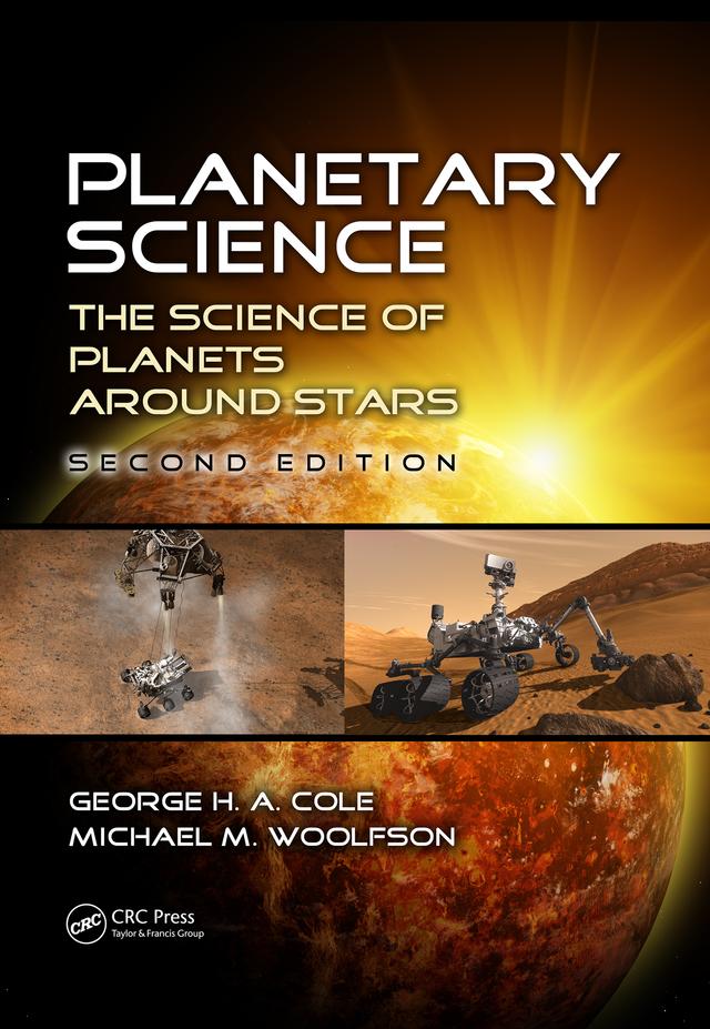 Planetary Science by George H. A. Cole, Michael M. Woolfson