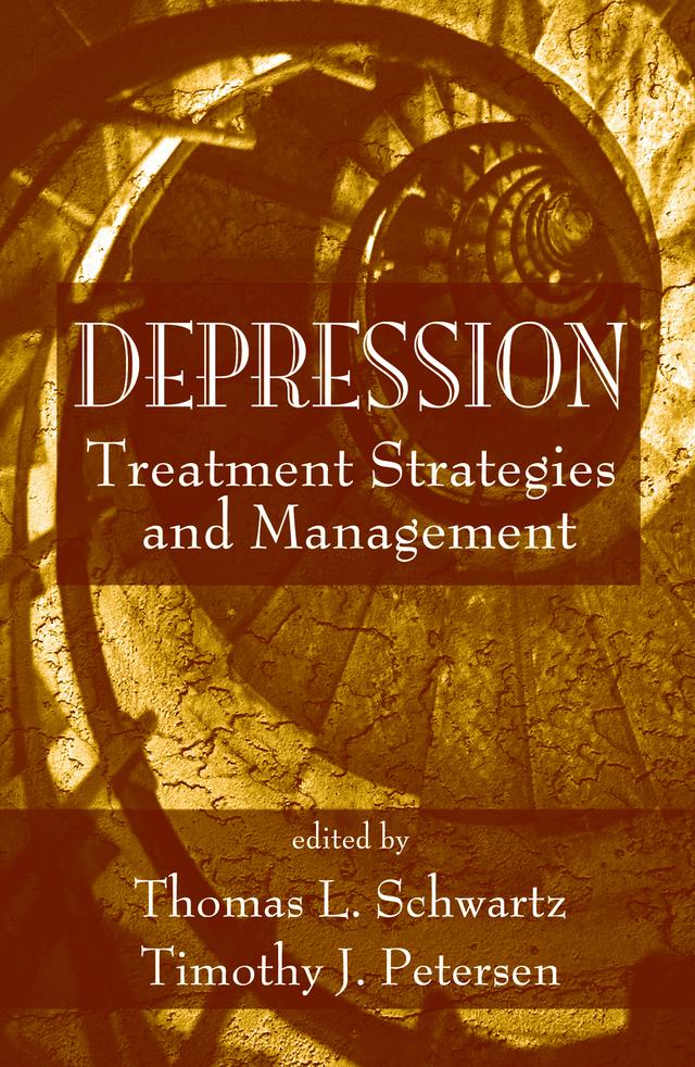 Depression by Thomas L. Schwartz, Timothy J. Petersen