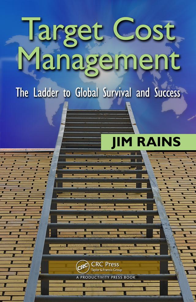 Target Cost Management by Jim Rains