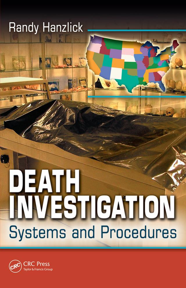 Death Investigation by Randy Hanzlick M.D.