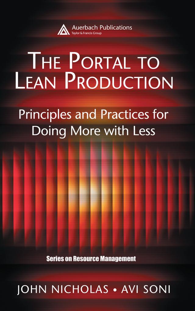 The Portal to Lean Production by Avi Soni, John Nicholas