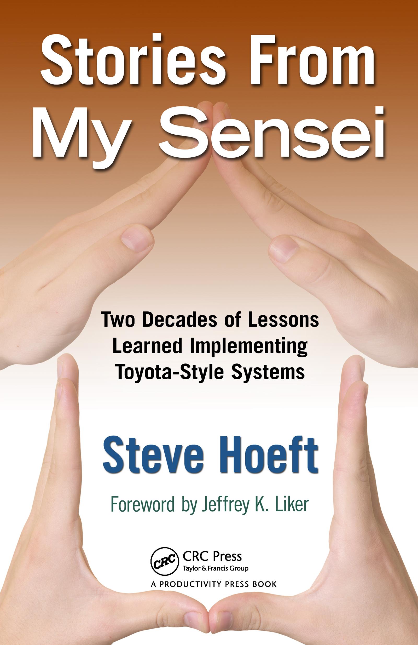Stories from My Sensei