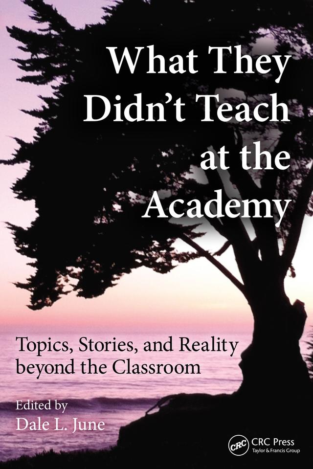 What They Didn't Teach at the Academy by Dale L. June