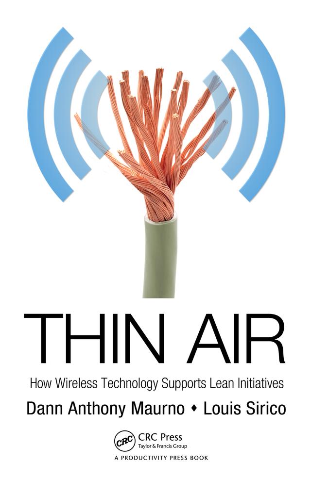 Thin Air by Dann Anthony Maurno, Louis Sirico