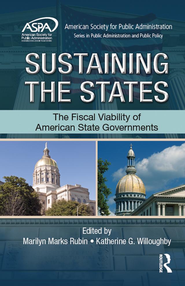 Sustaining the States by Katherine G. Willoughby, Marilyn Marks Rubin