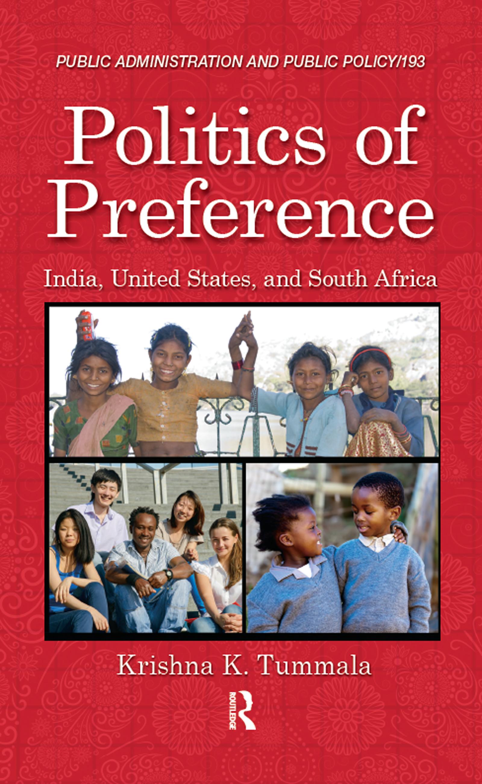 Politics of Preference