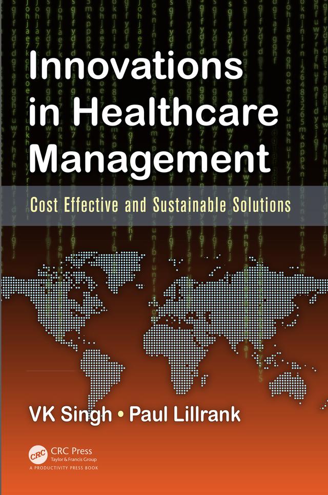 Innovations in Healthcare Management by Paul Lillrank, Vijai Kumar Singh