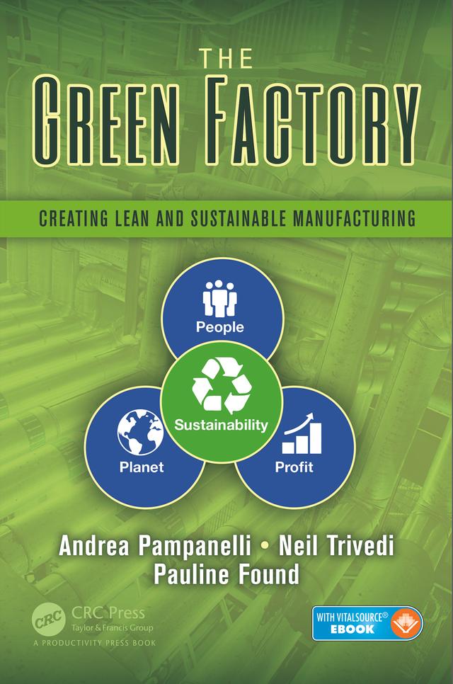 The Green Factory by Andrea Pampanelli, Neil Trivedi, Pauline Found