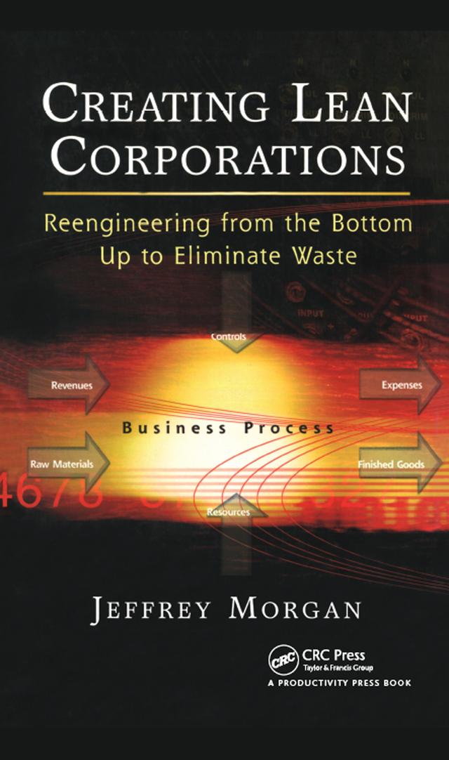 Creating Lean Corporations by Jeffrey Morgan
