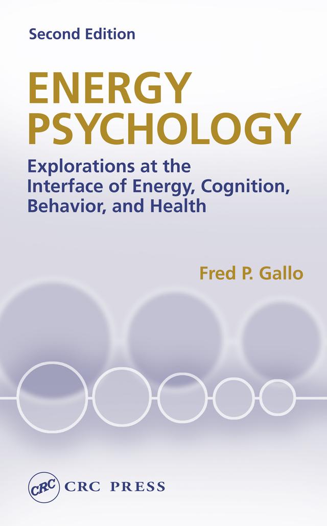 Energy Psychology by Fred P. Gallo