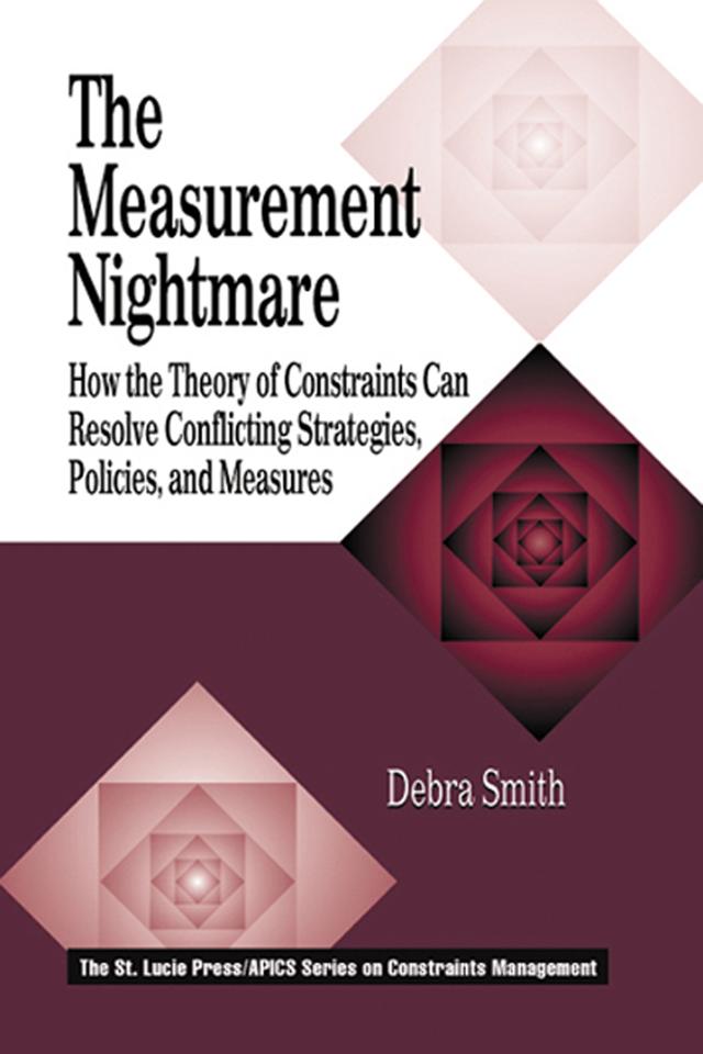 The Measurement Nightmare by Debra Smith