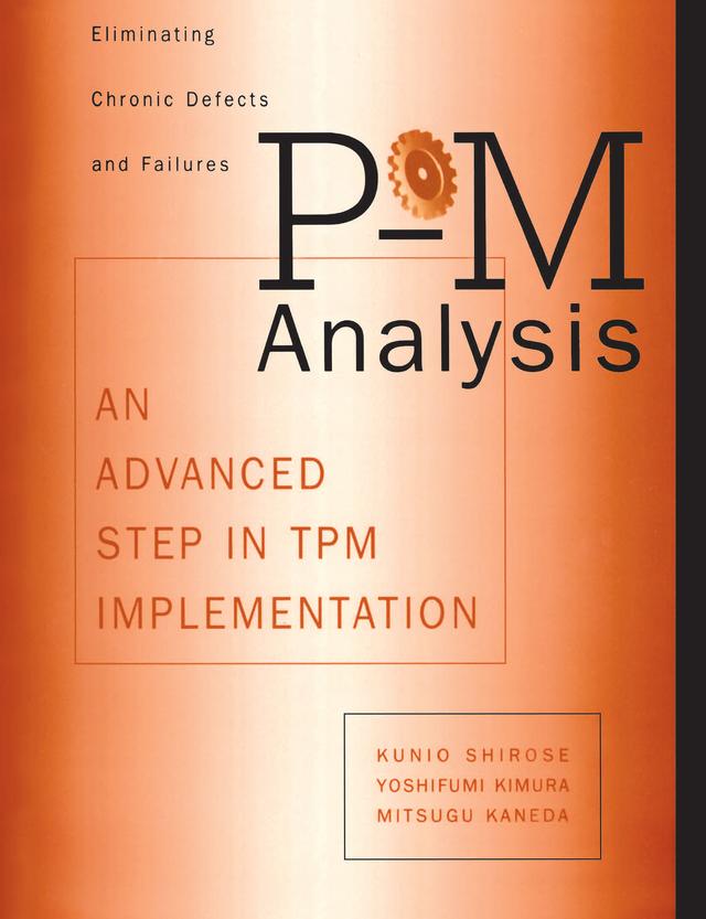 P-M Analysis by Mitsugu Kaneda, Shirose Kunio, Yoshifumi Kimura