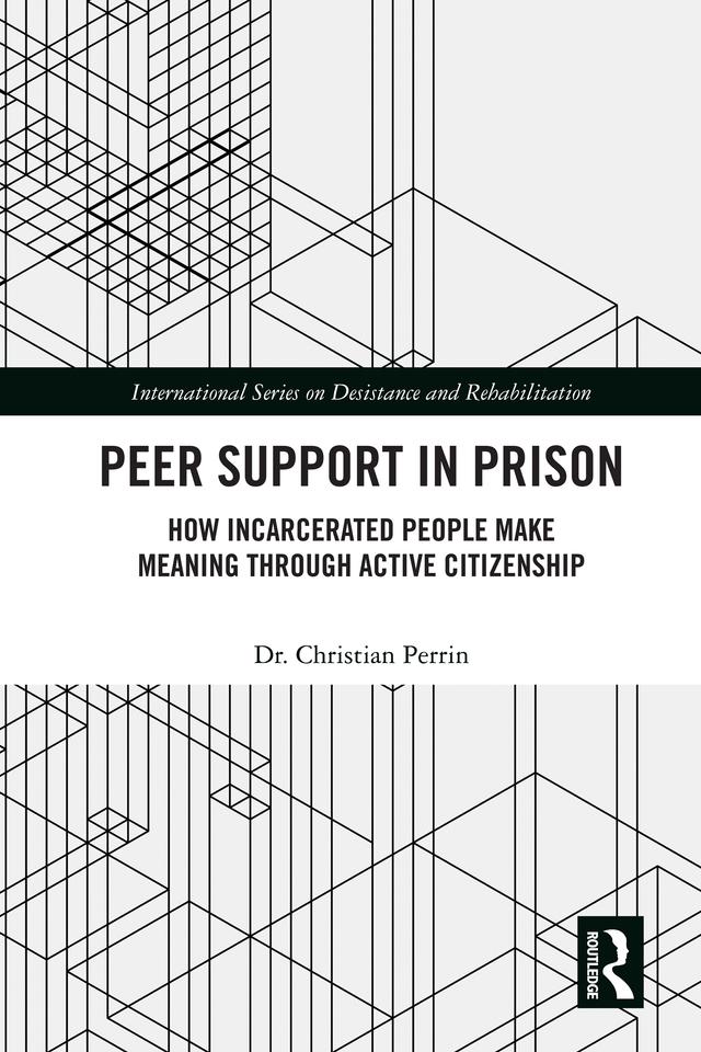 Peer Support in Prison by Christian Perrin