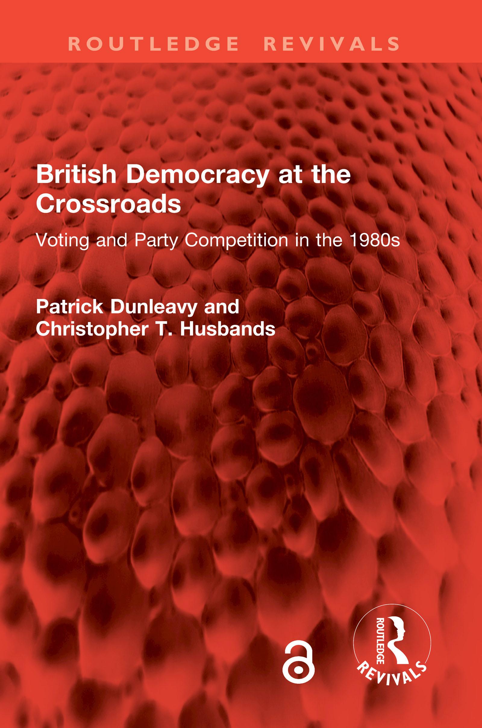 British Democracy at the Crossroads